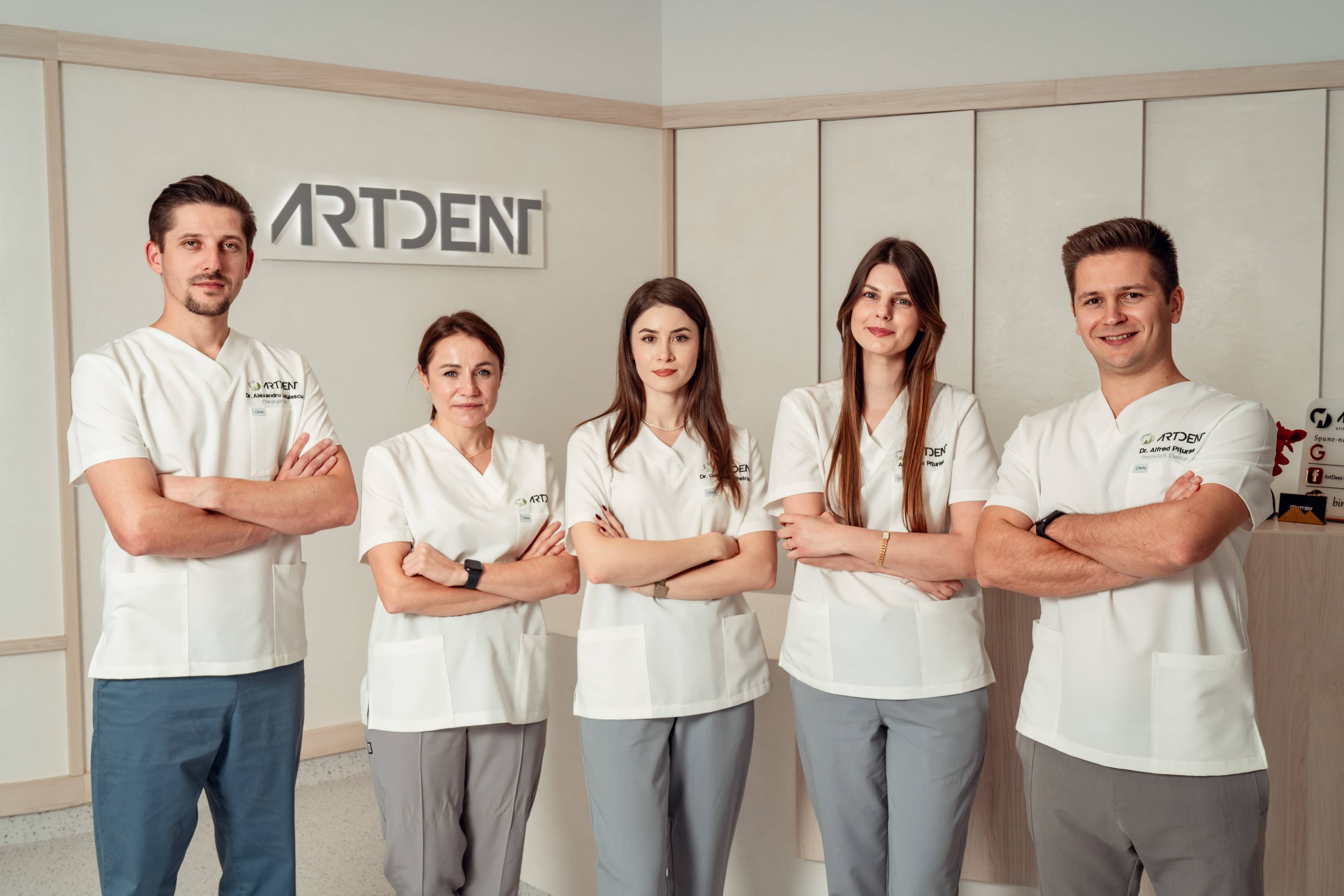 Echipa ArtDent