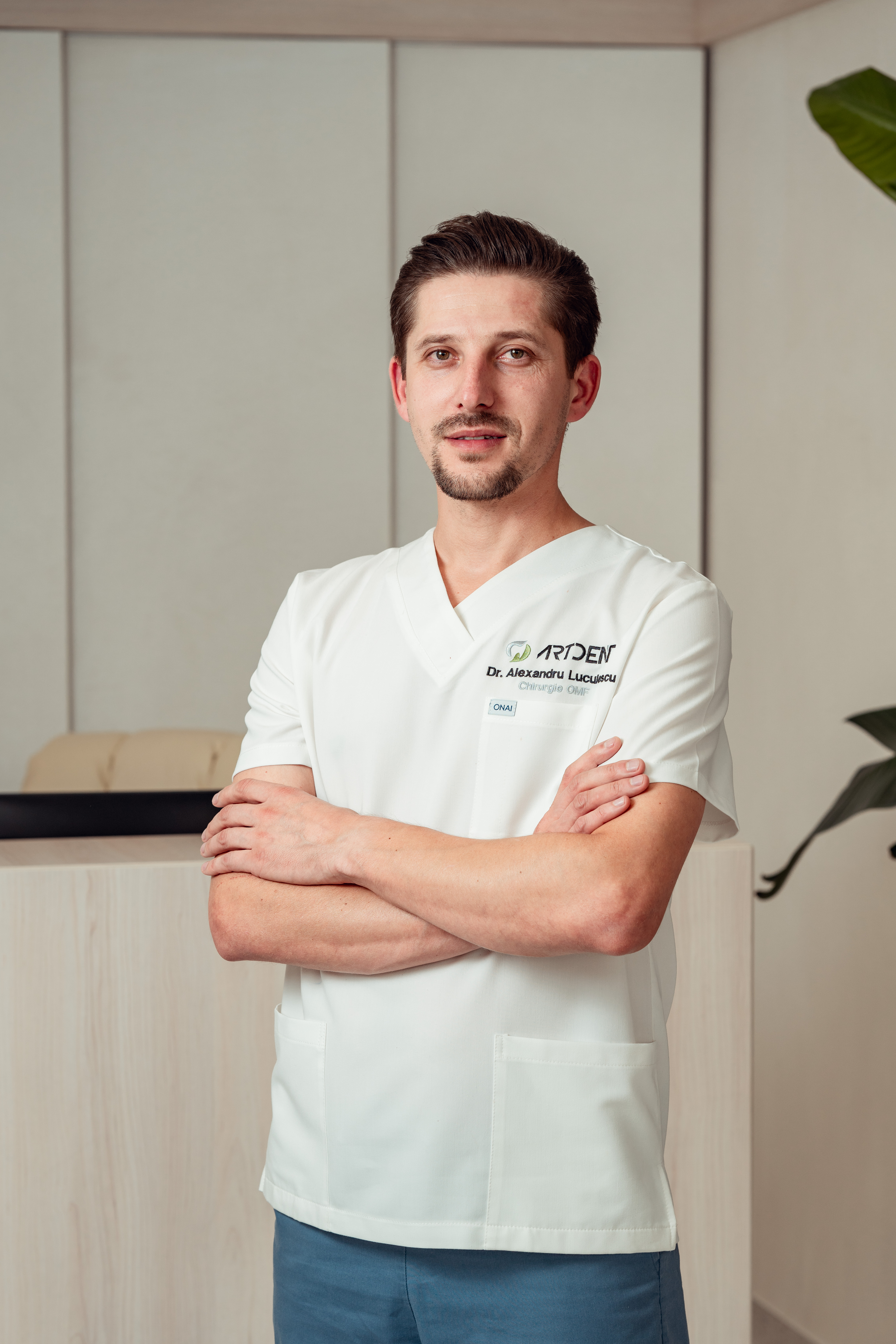 Dr. Alexandru Luculescu