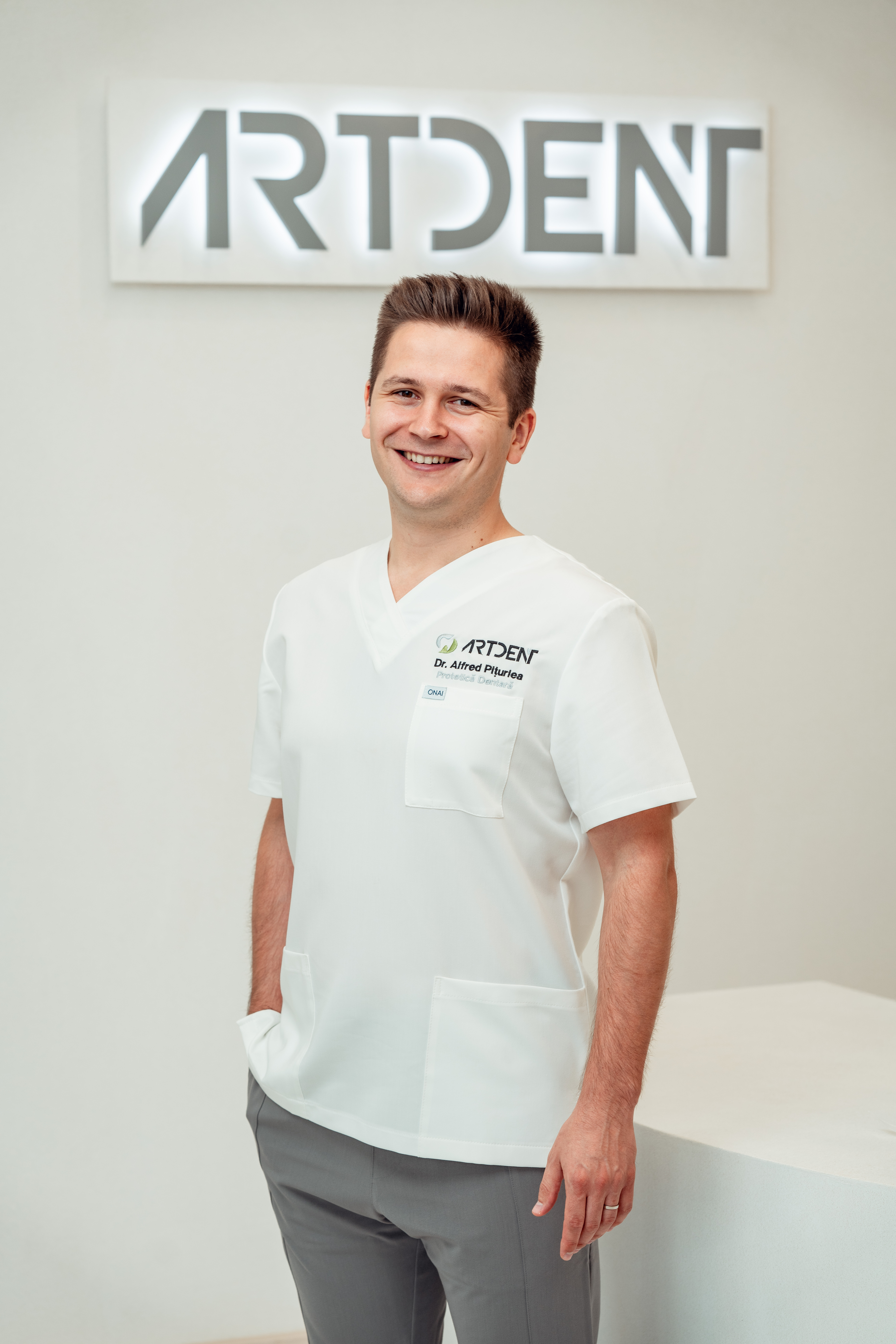 Dr. Alfred Pițurlea