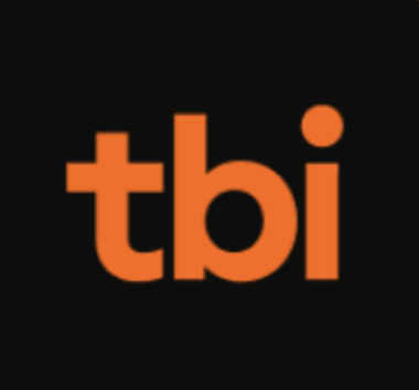 TBI Bank logo